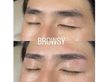 ブロウジー(BROWSY)