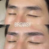 ブロウジー(BROWSY)