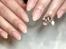 ネイルサロン タムタム(Nail Salon TamuTamu)/ストーンネイル