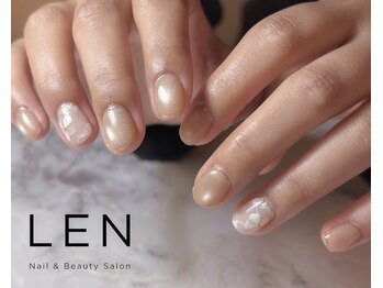 ニュアンスホワイトフラワー