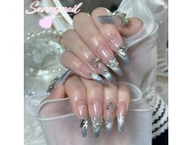 サニーネイルスタジオ 新橋(Sunny Nail Studio)の雰囲気（持ち込みok♪理想再現◎）