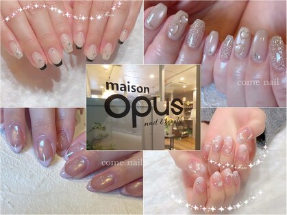 メゾン オーパス(maison opus)の写真