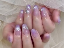 ナイスネイル 銀座ファイブ店(NICE NAIL)/持ち込みデザインコース