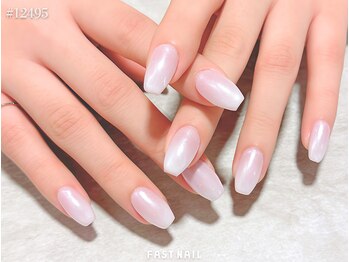 ファストネイル 柏店(FAST NAIL)の写真/【初回限定クーポンでさらにお得◎】リピート率95%の実力派サロン!豊富なカラーとデザインで満足度◎