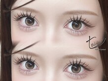 トゥインクミル 六本木(Twinkmiru)の雰囲気（パッチリ☆ワンホンマツエク/眉毛/まつげパーマ/led/マツエク/眉）