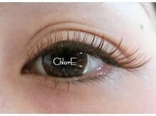 アイメイクアップアンドヘアー クロア(eye make up & hair ChlorE)の雰囲気（ブラウン系カラー＾＾+500円でプチオシャレ☆）