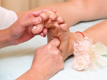 来楽休/不調の改善は足裏から！！！