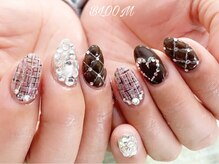 ネイルサロン ブルーム(BLOOM)/アート込みジェル515