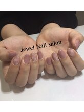 ジュエルネイルサロン(Jewel)/オフィスネイル