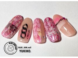 キャンペーンネイル