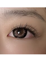 エトワール(private eye salon etoile)/《flat lash》