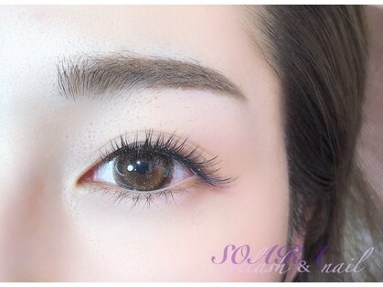 ソアラ アイラッシュアンドネイル(SOARA Eyelashes&Nail)の写真