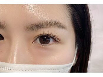 ニーチェ アイ(niche eye)/プランプラッシュリフト