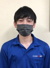 関口流生体術 體導院&nbsp;新井田 樹