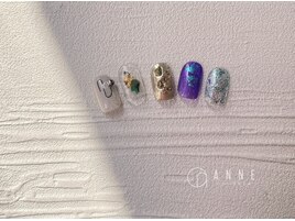 【パラジェル】4月 monthly