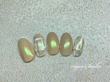 ヴィガー アンド ルックス 白金 目黒(Vigor&Looks)/ミラー　ニュアンス　チェック