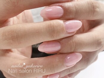 リル(RIRU)/ワンカラーネイル
