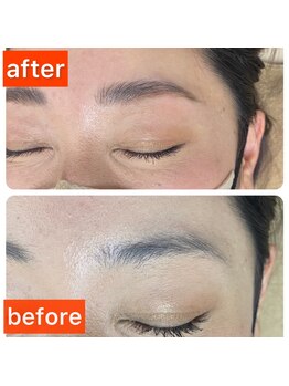 サロン ド チェリー 西町店(Salon de Cherry)/次世代アイブロウ