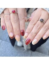 バースプラスリム(virth+LIM)/ジェルネイル 120分制