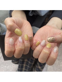 ヒルズ 原宿(Hills Harajuku)/simple art