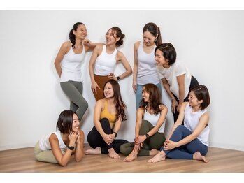 ナグヨガスタジオ 則武新町店(NAG YOGA STUDIO)/ヨガ未経験者歓迎!