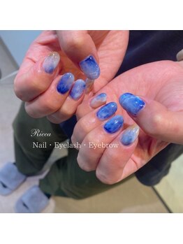 リッカ(Ricca)/ブルーネイル