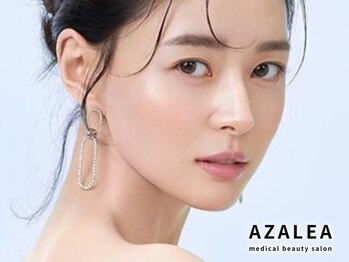 アザレア(Azalea)の写真/【サーマクールとVラインリフトで速攻小顔】二重アゴ・しわ改善!保湿ケア付き◎気になる脂肪を燃焼[恵比寿]