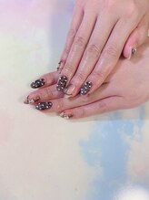 The ネイルサロン/持ち込みデザイン