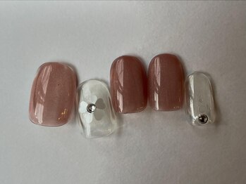 アイネイルズ 梅田店(I nails)/ちゅるんマグネットホロ