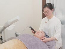 水月軒/フェイシャル コラーゲン導入