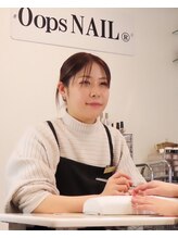 ウープスネイル 盛岡カワトク店(OopsNAIL) MANAKA 