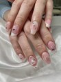 アイビー(Ivy) pink nail★彡