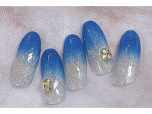 キューティプティ/ジェルオフ無料選べる定額¥8000