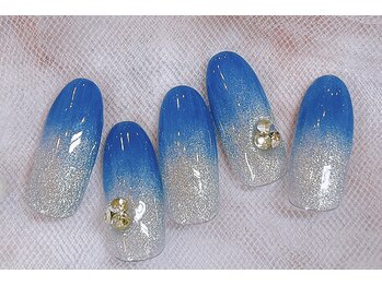 キューティプティ/ジェルオフ無料選べる定額¥8000