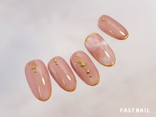 ファストネイル ロコ 昭島店(FAST NAIL LOCO)/エスニックネイル