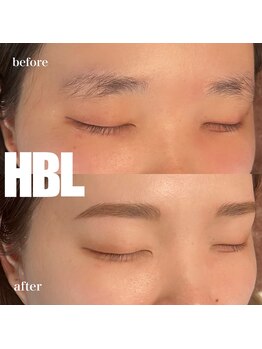 アロナ ネイルサロン アンド スクール(alona)/ハリウッドブロウリフト