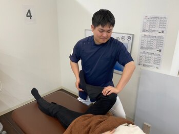 鈴木接骨院 青葉区落合院の写真/辛い肩こりや腰の痛みにお悩みの方必見！高技術×的確な施術で、長年のお悩みを根本から徹底改善☆