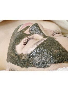 お肌をきれいにしたい