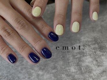 エモット(emot)/