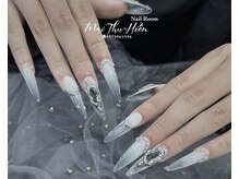 79リナネイル 心斎橋店(79LINA NAIL)/長さ出し/持ち込みOK/アート10本