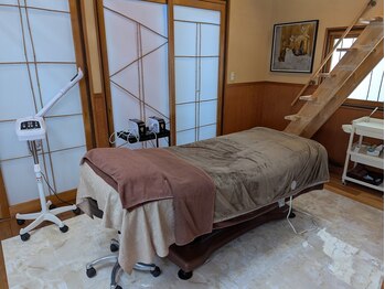 ロカリア(LOCALIA)/施術室