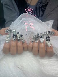 長さ出し/持ち込みOK/アート10本