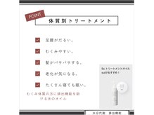 スリースリープ(3 sleep)/水分代謝　排出機能