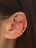 耳つぼジュエリー(shortマッサージ付)