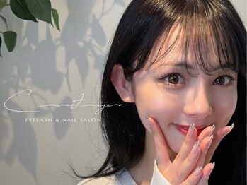クレセント アイアンドネイル 今泉店(Crescent)/まつ毛+ネイル同時施術