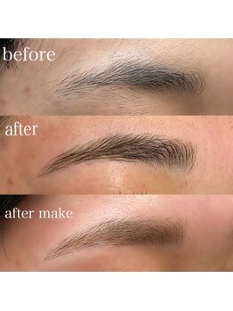 モモ(Momo.)/アイブロウワックス／相模大野