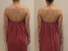 ロココ 神戸三宮店(Rococo)/背中を中心に骨格矯正☆