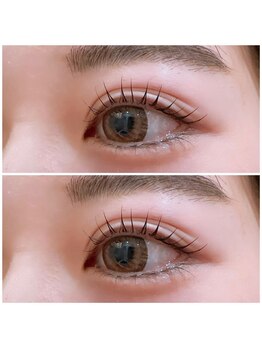 アイラッシュTokyo銀座サンクチュアリ/LED/眉毛/パリジェンヌ/バインド