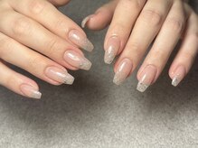 シンプルネイル☆