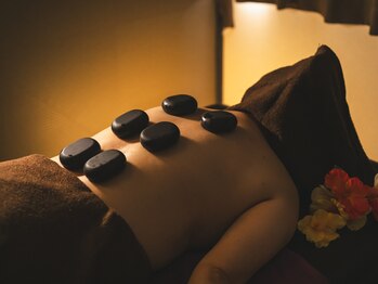 笑心海の写真/【ハワイ式ロミロミリンパマッサージ/バリ式リンパマッサージ】疲れをしっかりと癒します◎